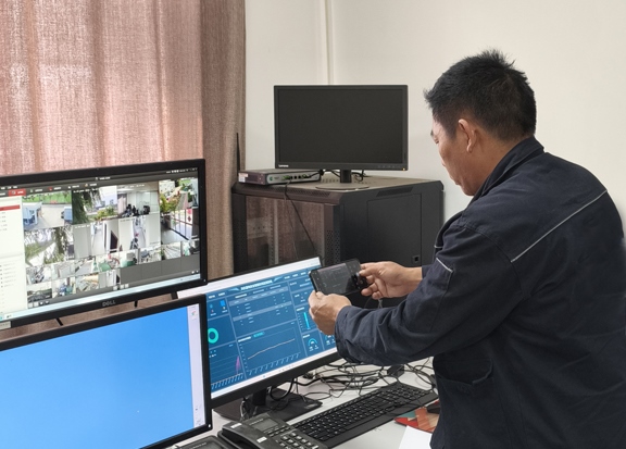 智能化防雷系统安装调试